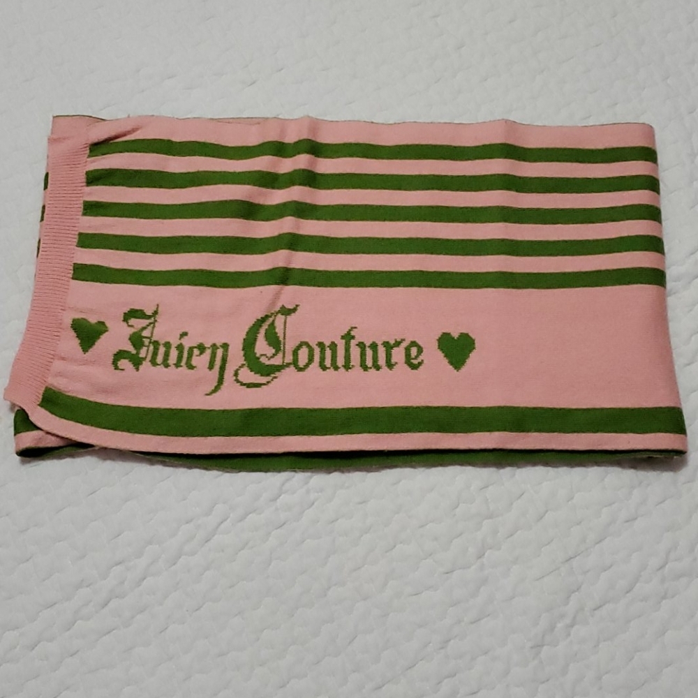 Juicy Couture Scarf